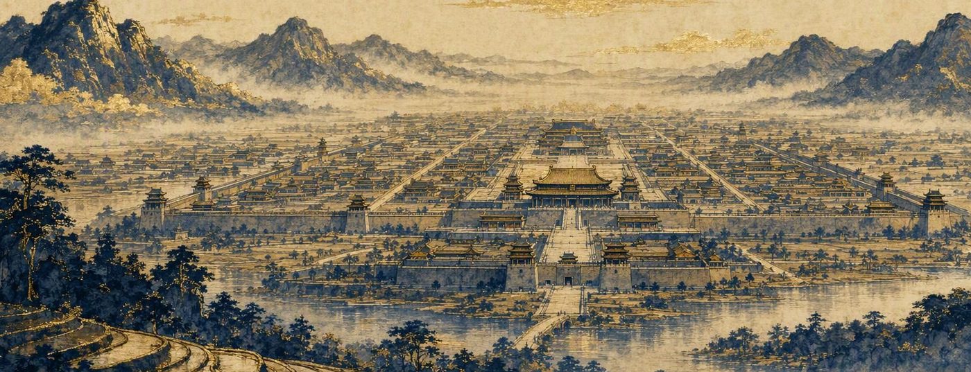 The Mandate of Heaven – the Forbidden City