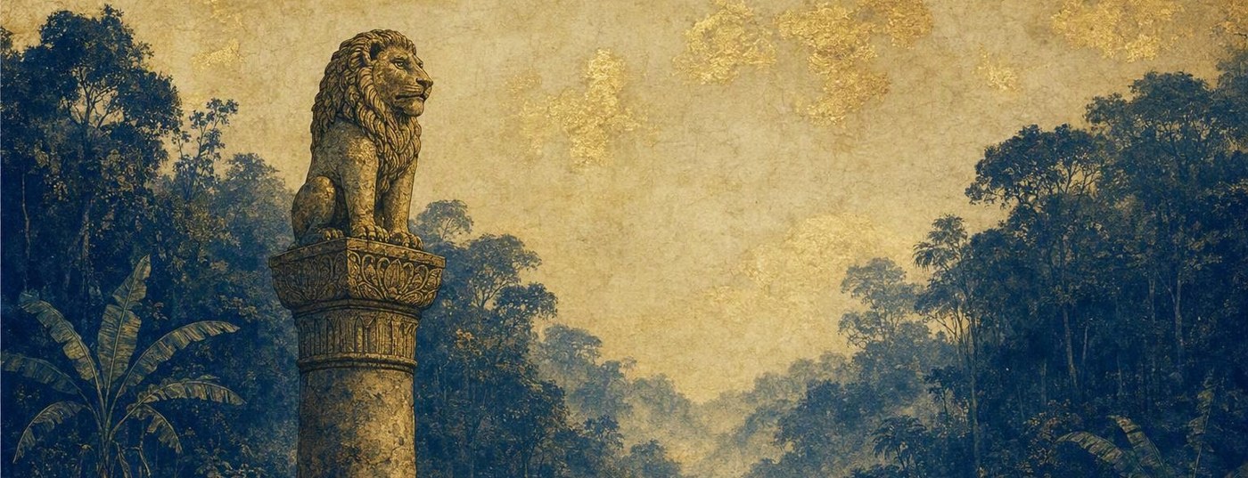 The Dharma Road – the Pillars of Ashoka