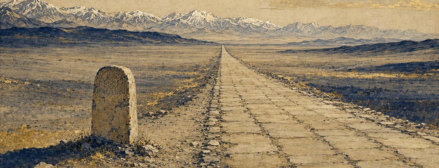The Persian Continuum β the Royal Road