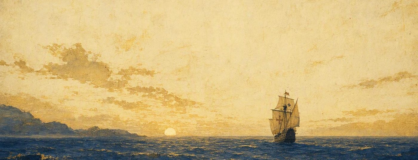 The Iberian Atlantic β the caravel