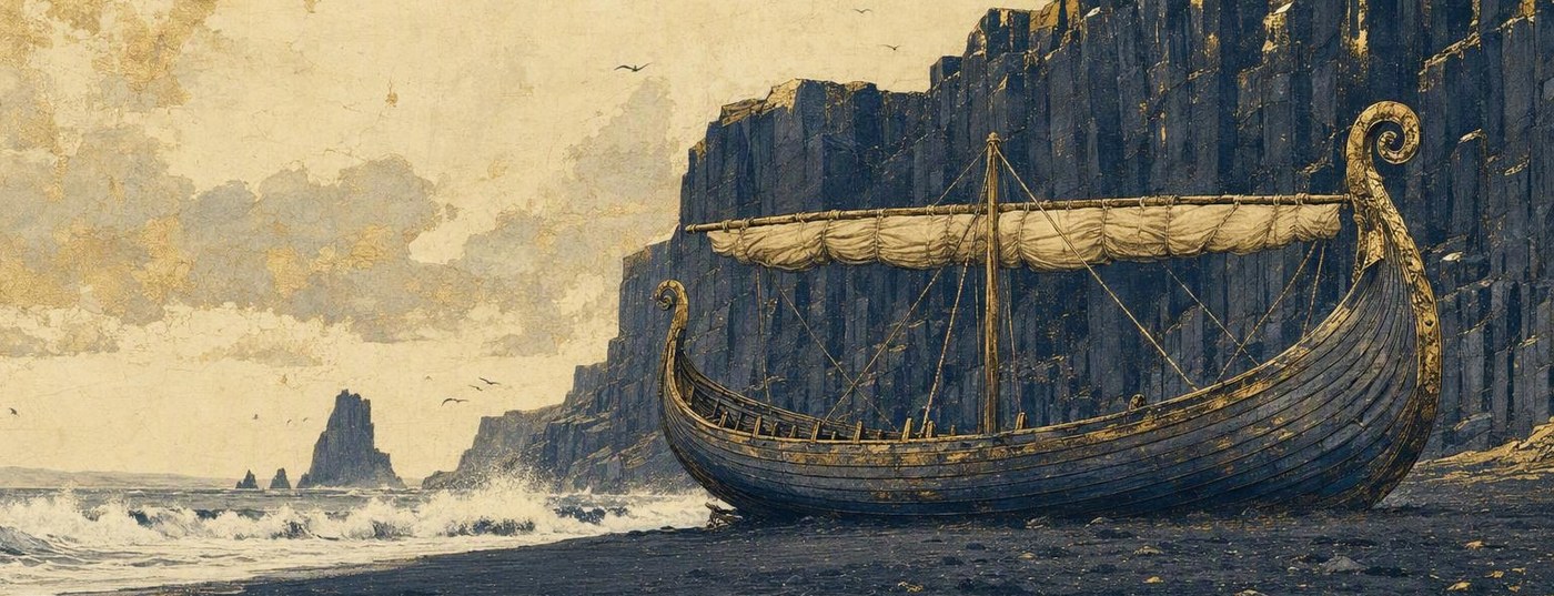 The Isles β the longship