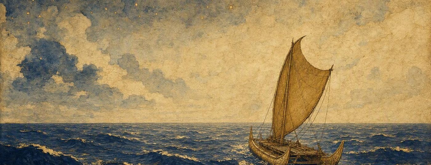 The Great Ocean β Polynesian navigation